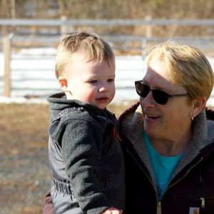 Meet your Posher, Patti